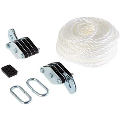Afbeelding van Connex Katrol hefhoogte 2,20 m, verzinkt 180 kg, DY270865