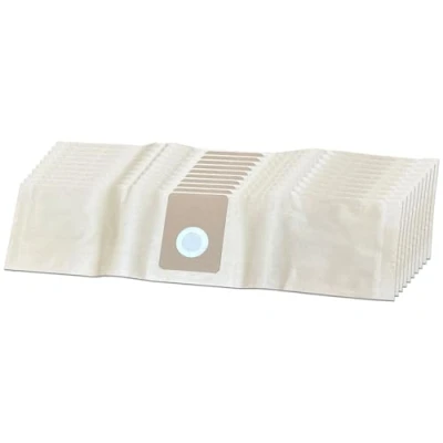 Afbeelding van 10 Premium stofzuigerzakken compatibel met Sorma, Tennant SM 510, 3400, 3410, V 5, V5 stuks papieren filterzakken, accessoires, reserveonderdelen