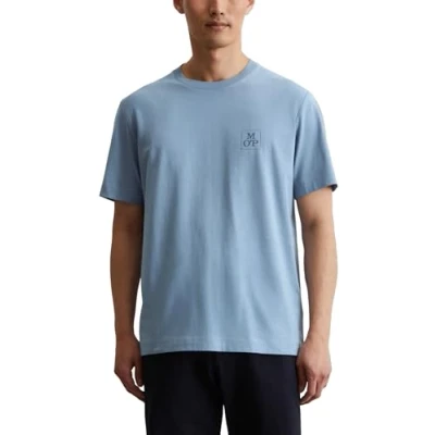 Afbeelding van Marc O&#039;Polo Regular Tshirt basic, Heren, Maat: 3XL, Meltwater