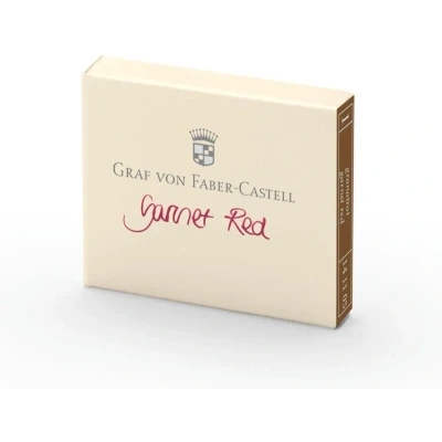 Afbeelding van Graf von Faber Castell Vulpen Vullingen Garnet Red