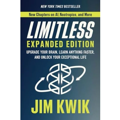 Afbeelding van Limitless Expanded Edition: Upgrade Your Brain, Learn Anything Faster, and Unlock Exceptional Life