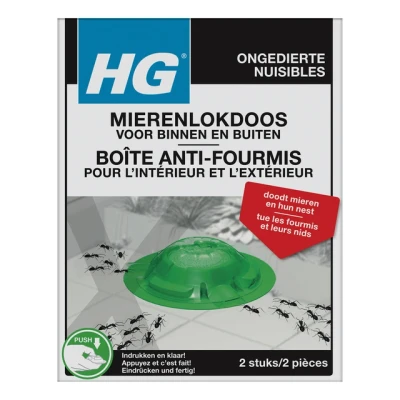 Afbeelding van HGX Mierenlokdoos