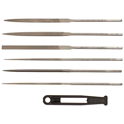 Afbeelding van Bahco naaldvijlenset 6 dlg 2 470 14 0