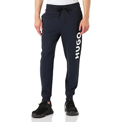 Afbeelding van HUGO Dutschi Trainingsbroek, Heren, Maat: XS, Dark blue