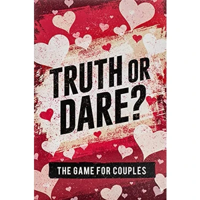 Afbeelding van Truth or Dare? The Game For Couples