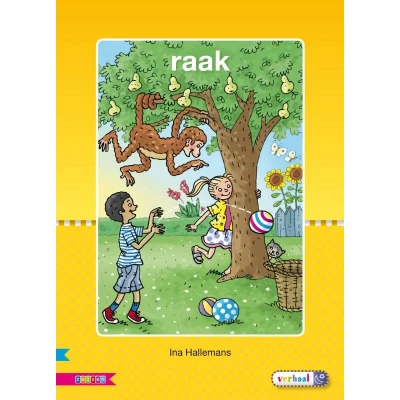 Afbeelding van Raak! AVI S (Hardback)