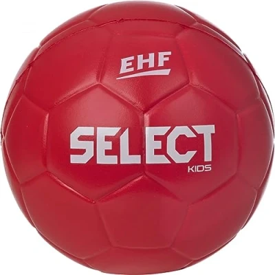 Afbeelding van Select Foam V23 Handbal Kinderen Rood Maat: 00