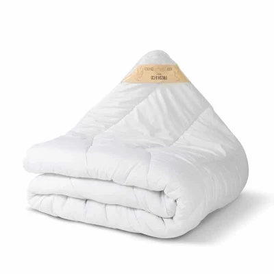 Afbeelding van Bodyshape Dekbed 2 Persoons 200x200 CM Fresh &amp; Co Ant bacteriel en lichaamscontourvolgend Ga naar Discounter.nl Profiteer Nu