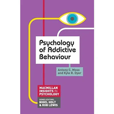 Afbeelding van Psychology of Addictive Behaviour: 7