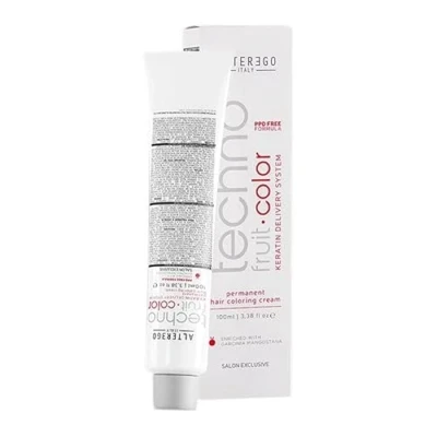 Afbeelding van TECHNO FRUIT COLOR COL. 7/26 BIONDO IRISE&#039; ROSSO