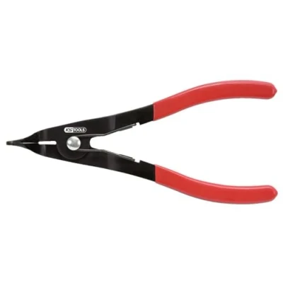 Afbeelding van KS Tools 115.1048 Borgveertang, geribbeld, 210mm