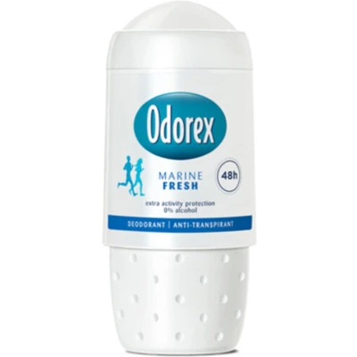 Afbeelding van Odorex Unisex Deo Roll on Marine Fresh 50ml