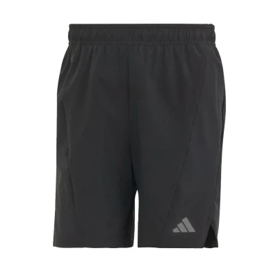 Afbeelding van adidas Performance Designed for Training Workout Short Heren Zwart L 5&quot;