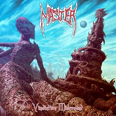 Afbeelding van Master Vindictive Miscreant (CD) (Reissue)