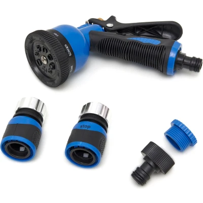 Afbeelding van HBM 4 Delige Deluxe Tuinsproeier Set