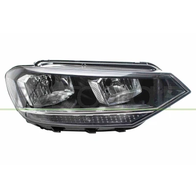 Afbeelding van PRASCO VG7214903 Koplampen rechts H7/H7 VOLKSWAGEN: Touran II (5T1) 1.8 TSI, 1.5 1.0 1.2 1.4 1.6 TDI, 2.0 TDI 2015 2019