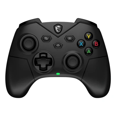 Afbeelding van MSI FORCE GC300 WIRELESS Gaming Controller Bluetooth USB C