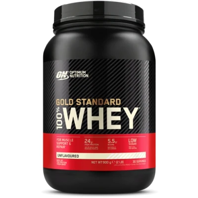 Afbeelding van Optimum Nutrition 100% Whey Gold Standard 908gr Naturel