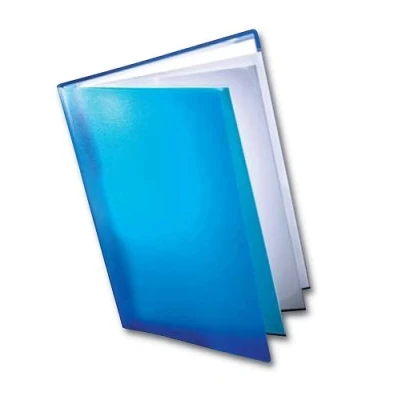 Afbeelding van West A2 Instelbare Capaciteit Cursus Boek Blauw