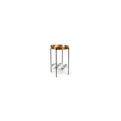Afbeelding van Another Marble Side Table
