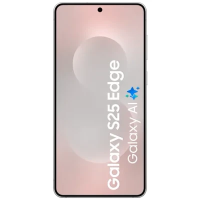 Afbeelding van Samsung Galaxy S25 Edge 256GB Zilver 5G