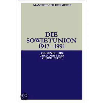 Afbeelding van Die Sowjetunion 1917 1991