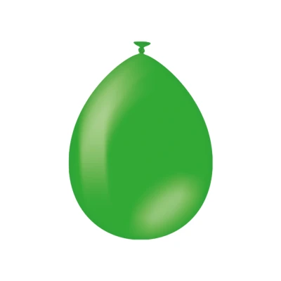 Afbeelding van Groene Ballonnen 30cm 10, 25, 50 of 100 stuks