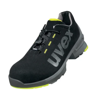 Afbeelding van Veiligheidsschoen 8544.8, Maat 38 XW S2 ESD Laag Zwart Microvelours