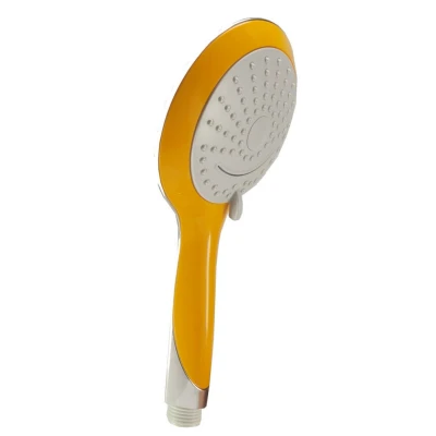 Afbeelding van Xellanz Ribon*Limited* waterval handdouche chr/oranje