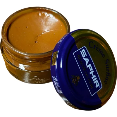 Afbeelding van Saphir Creme Surfine (schoenpoets) 19 Wild