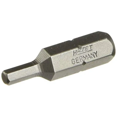 Afbeelding van HAZET Inbus bit 3 mm Speciaal staal C 6.3 1 stuk(s)