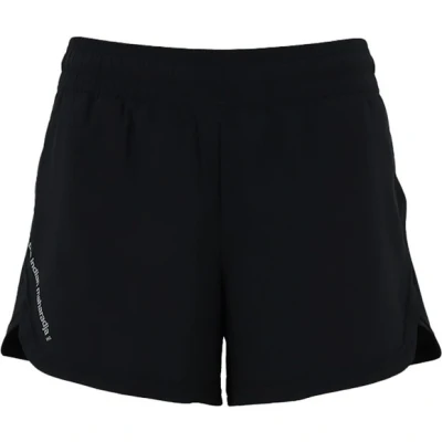 Afbeelding van Tennisbroek The Indian Maharadja Women Kadiri Short 2 In 1 Black XS