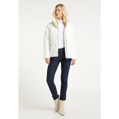 Afbeelding van Winterjas DREIMASTER XXL / Wit 100% Polyester