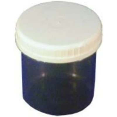 Afbeelding van Blockland tabletflacon Optipot Shadow Ongedopt 75ml, 108 stuks