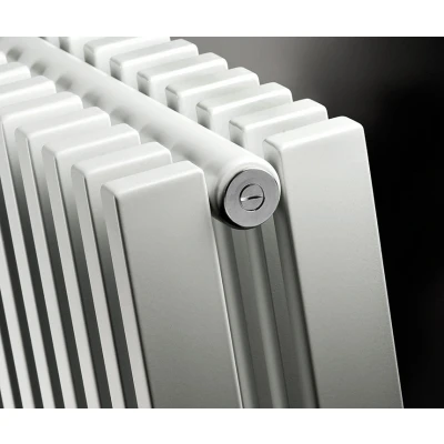 Afbeelding van Vasco Zana ZH 2 horizontale designradiator RAL 9016 wit 1205 Watt
