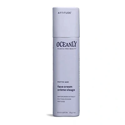 Afbeelding van Attitude Oceanly ANTI AGING Gezichtscrème 30 gr.