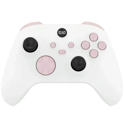 Afbeelding van Clever Gaming Xbox Draadloze Controller Matte Pink Custom