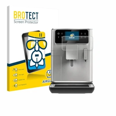 Afbeelding van BROTECT Screenprotector voor WMF Perfection 680 Folie Beschermfolie Beschermglas transparant