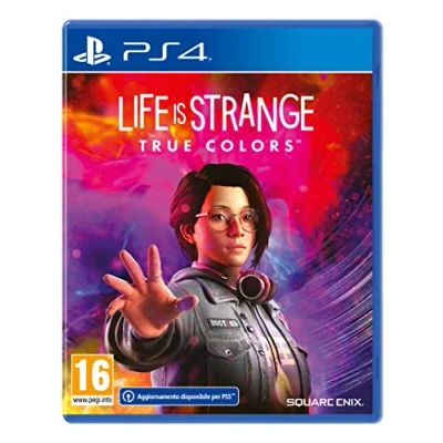Afbeelding van Koch Media Life is Strange: True Colors Standaard Engels, Italiaans PlayStation 4