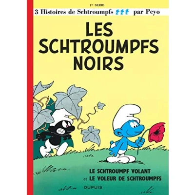 Afbeelding van Les Schtroumpfs Noir