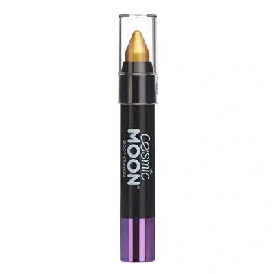 Afbeelding van Moon Creations Schmink Stift Cosmic Metallic Goudkleurig