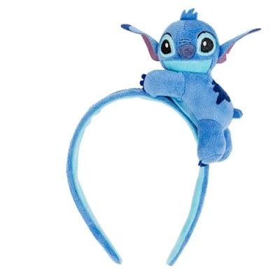 Afbeelding van Stitch 3D Plush Headband