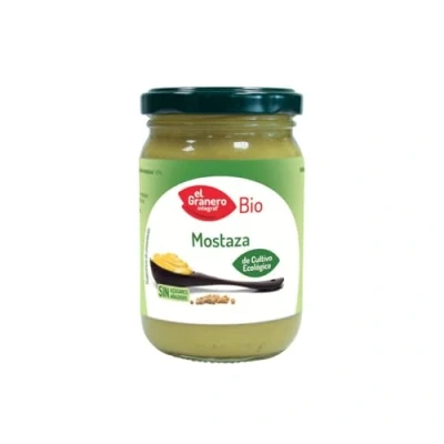 Afbeelding van Granero Mostaza Bio 200g
