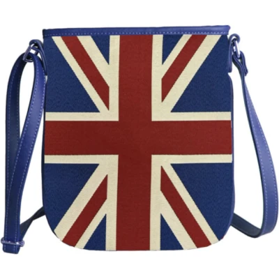Afbeelding van Travelwallet reistasje Union Jack Engelse vlag