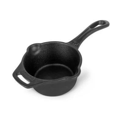 Afbeelding van Petromax Gietijzeren Steelpan 0,5L