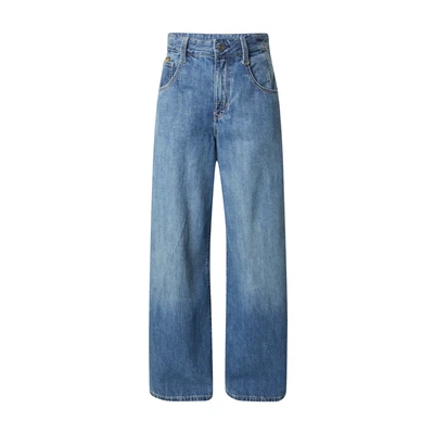 Afbeelding van Skater High Loose, blauw (Faded Blue Glacier D25286 d536 g841), 27W / 30L