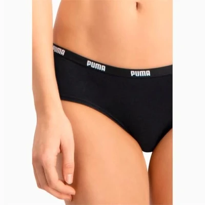 Afbeelding van Puma hipster (set van 2) zwart