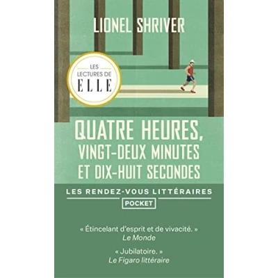 Afbeelding van Quatre heures, vingt deux minutes et dix huit secondes