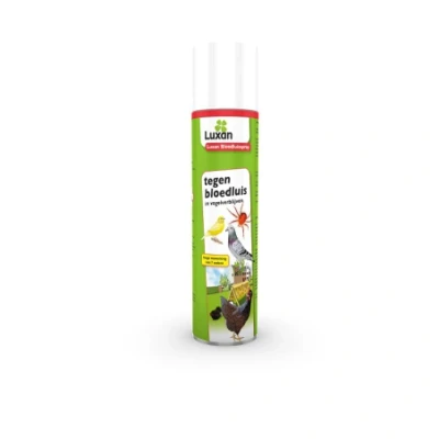 Afbeelding van Luxan Bloedluisspray Insectenbestrijding 500 ml