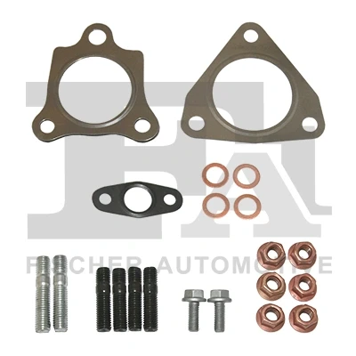 Afbeelding van Turbocharger, montageset FA1 KT730010